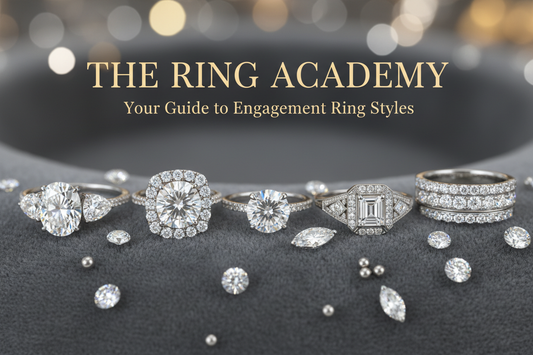 How to Choose the Perfect Engagement Ring: A Comprehensive Guide