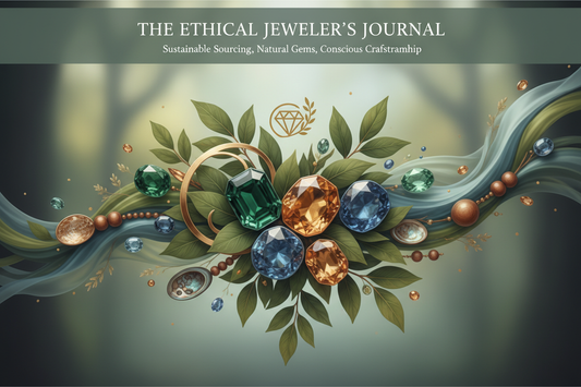 Ethical Jewelry: Understanding Sustainable and Conflict-Free Sourcing