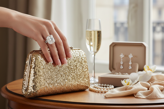 How to Style a Lab-Grown Diamond Ring for a Special Occasion: A Step-by-Step Guide