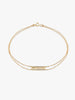 Elegant Liner Bracelet for Women