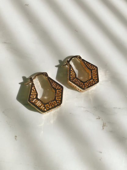 Victorian Hoops for women