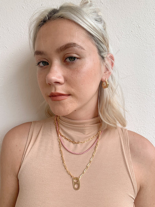 Victorian Hoops for women