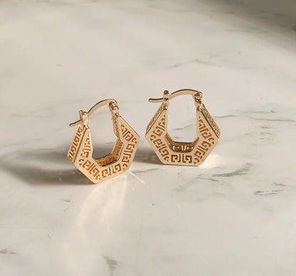 Victorian Hoops for women