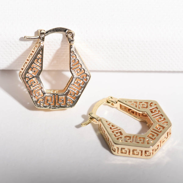 Victorian Hoops for women