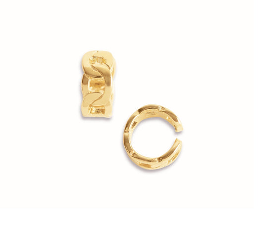 Cuban Cuff Earring for women