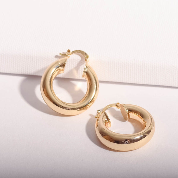 Mrs. Hoops Earrings for women
