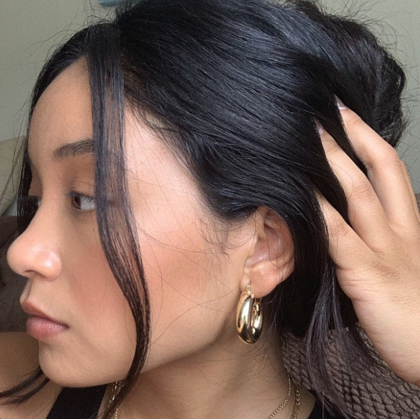 mrs. hoops earrings for women