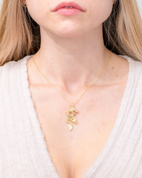 Year of the Dragon Pendant